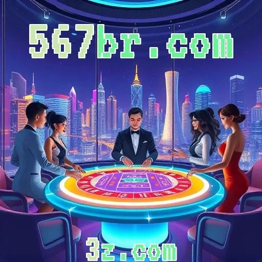 567br.com: Aventuras Imperdíveis para Jogadores Apaixonados